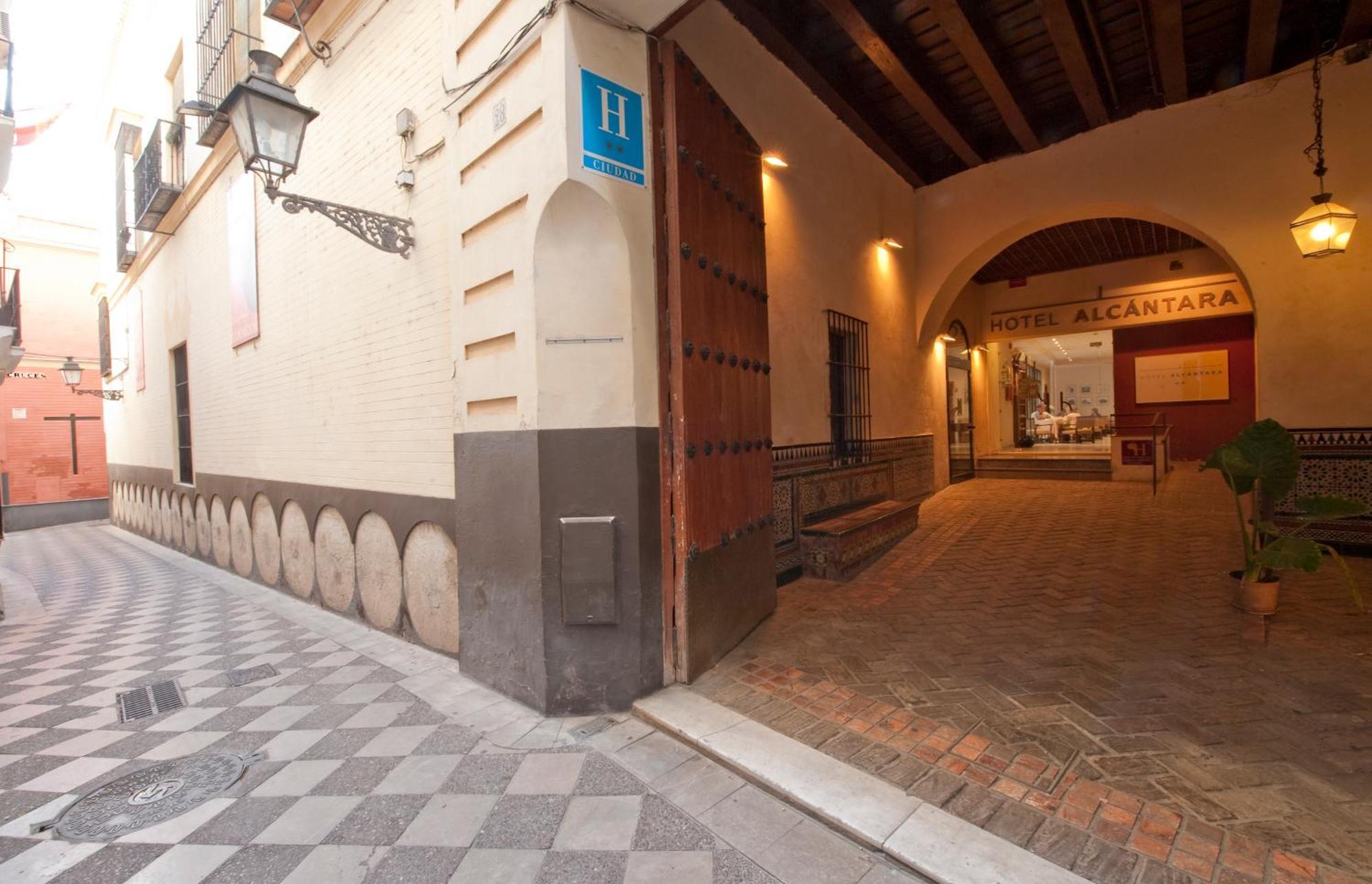 Alcántara Siviglia