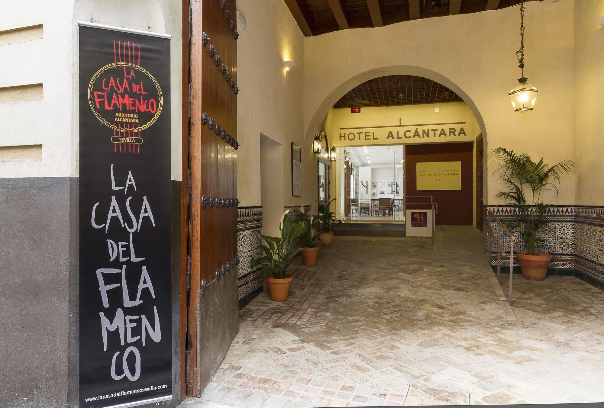 Alcántara 2* Siviglia