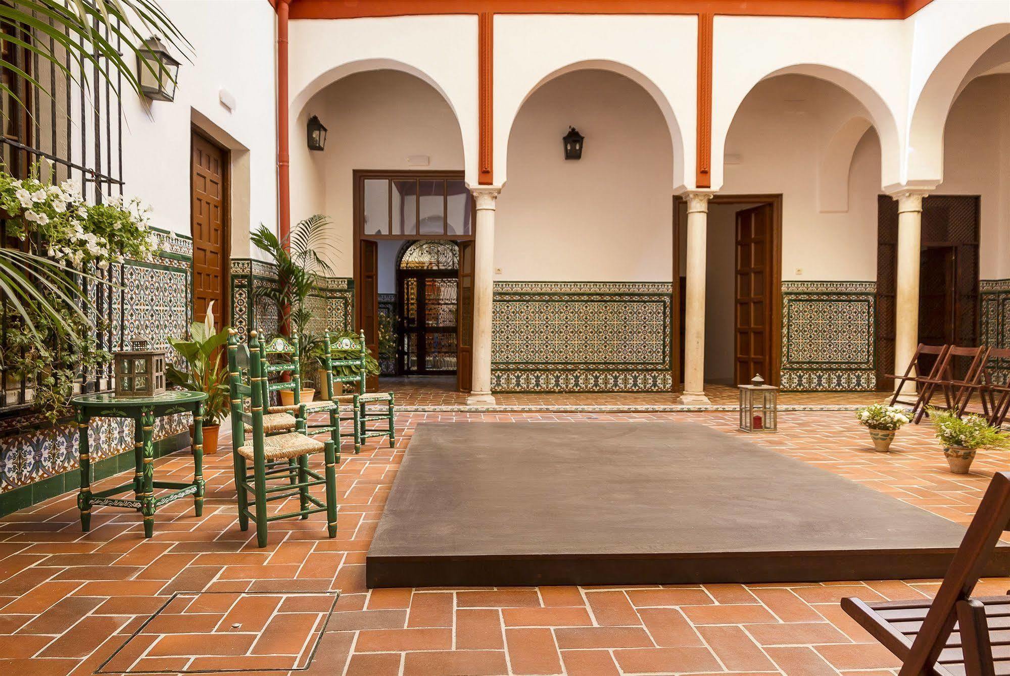 Alcántara Hotel Siviglia